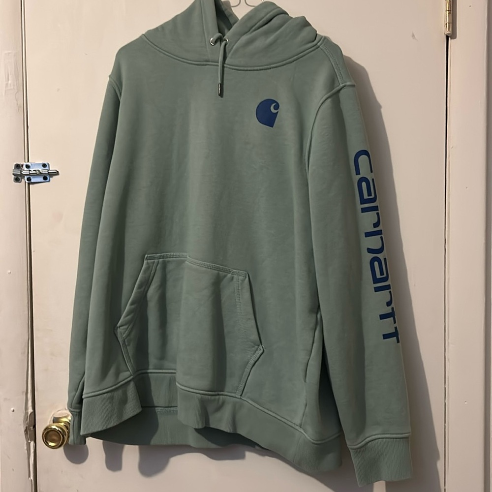 Carhartt Hoodie size xxl